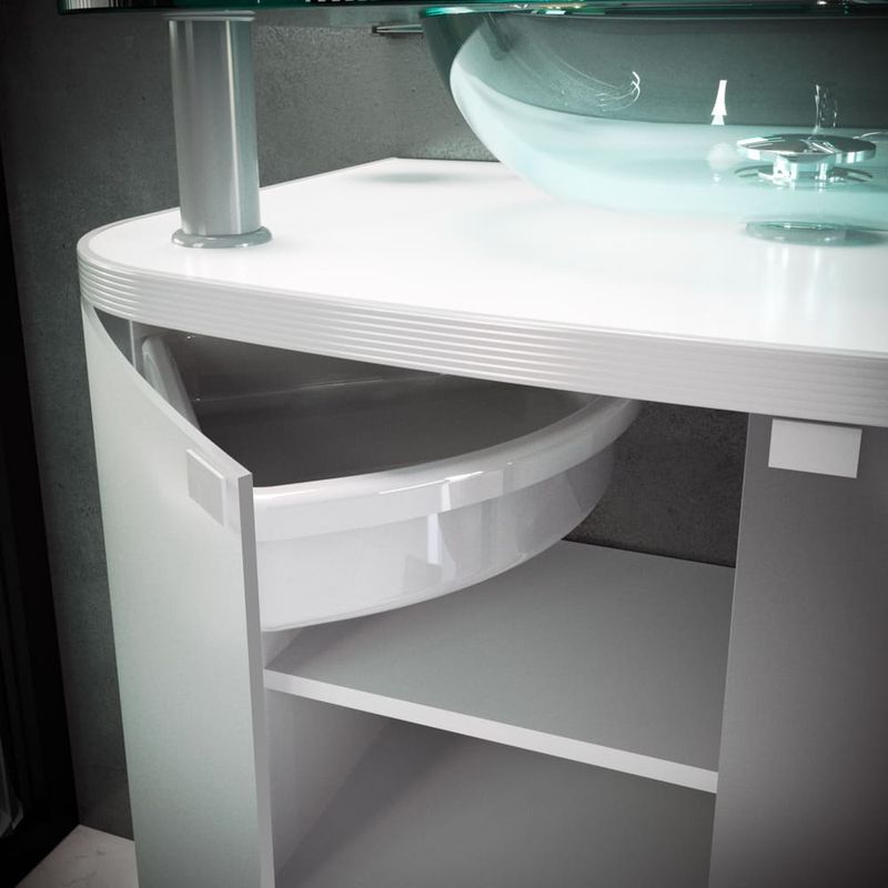 Gabinete-para-Banheiro-Vidro-com-Cuba-Cris-Standard-Incolor-625cm