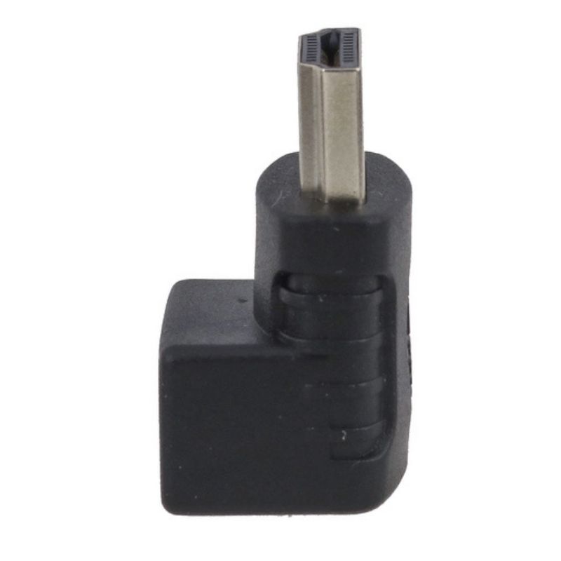 Adaptador-HDMI-Macho-x-Femea-90-Graus