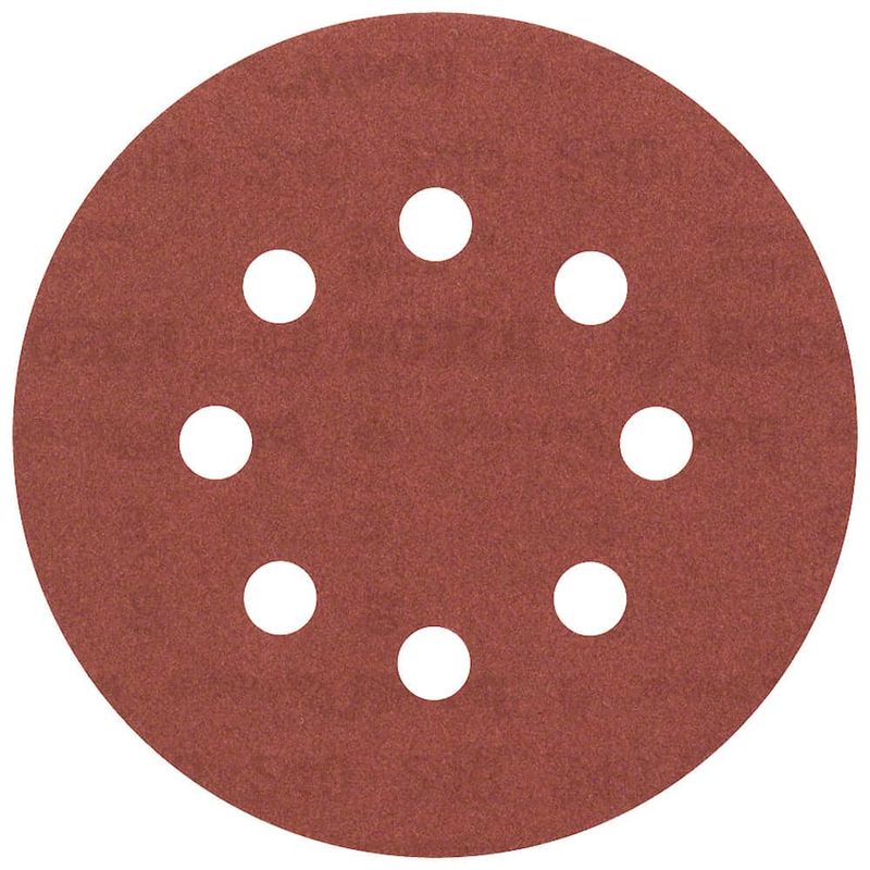 Disco-de-Lixa-5--125mm-com-Velcro-Grao-120-5pcs-Bosch