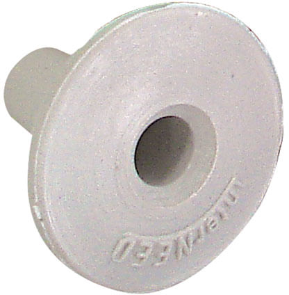 Acabamento de Furo para Coaxial RG59 e RG6 10 Peças