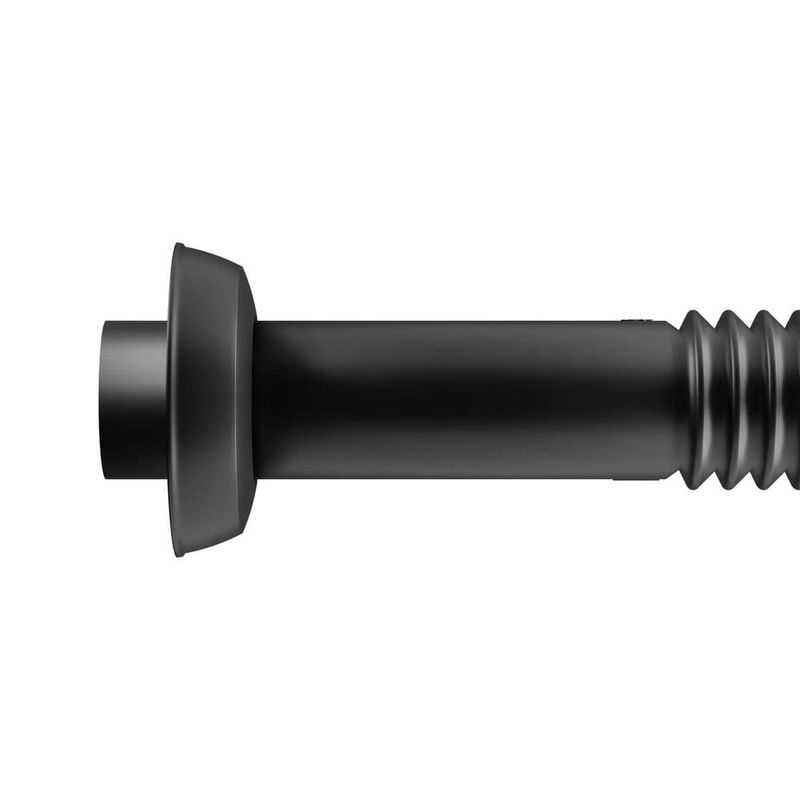 Tubo-de-Ligacao-Extensivel-Ajustavel-para-Vaso-Sanitario-Preto-Astra
