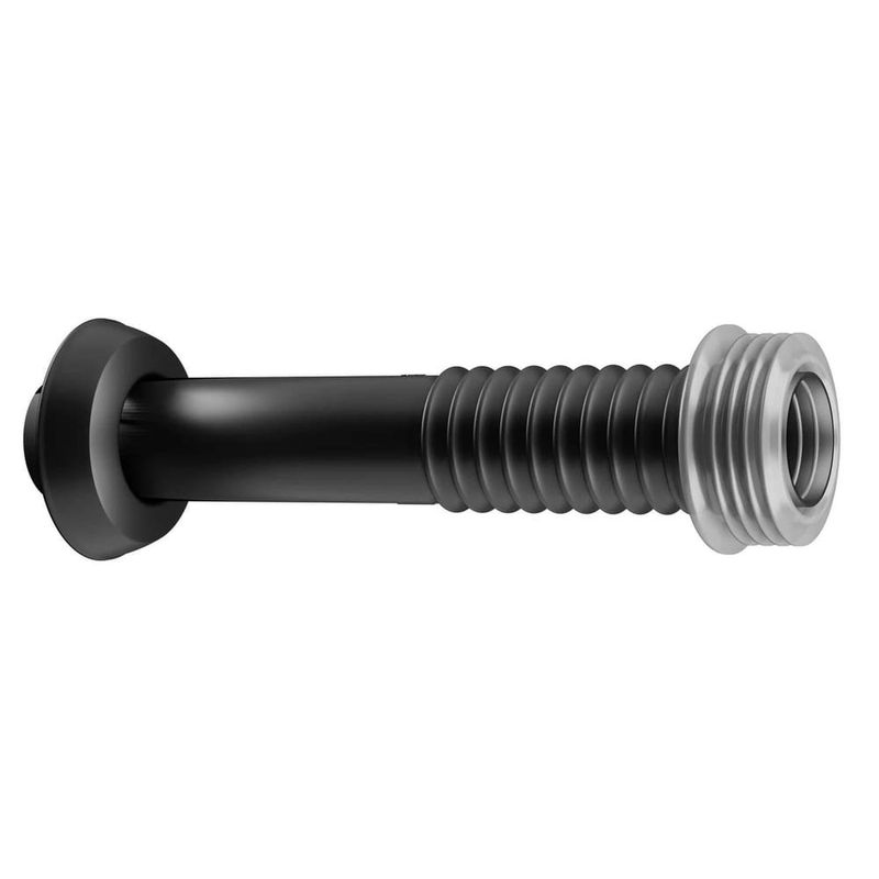 Tubo-de-Ligacao-Extensivel-Ajustavel-para-Vaso-Sanitario-Preto-Astra