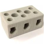 Conector-Porcelana-10mm²-Medio-3-Polos-FC