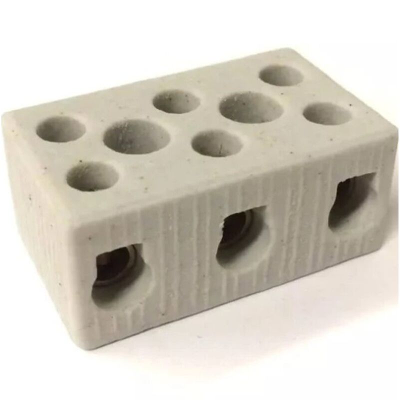 Conector-Porcelana-10mm²-Medio-3-Polos-FC