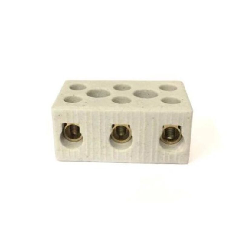 Conector-Porcelana-10mm²-Medio-3-Polos-FC