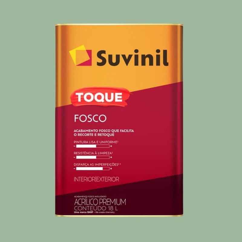 Tinta-Premium-Acrilica-Fosco-Toque-Verde-Pastel-18L-Suvinil