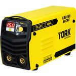 Inversora-de-Solda-150A-Eletrodo-TIG-KAB-150-MICRO-Bivolt-SuperTork