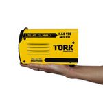Inversora-de-Solda-150A-Eletrodo-TIG-KAB-150-MICRO-Bivolt-SuperTork