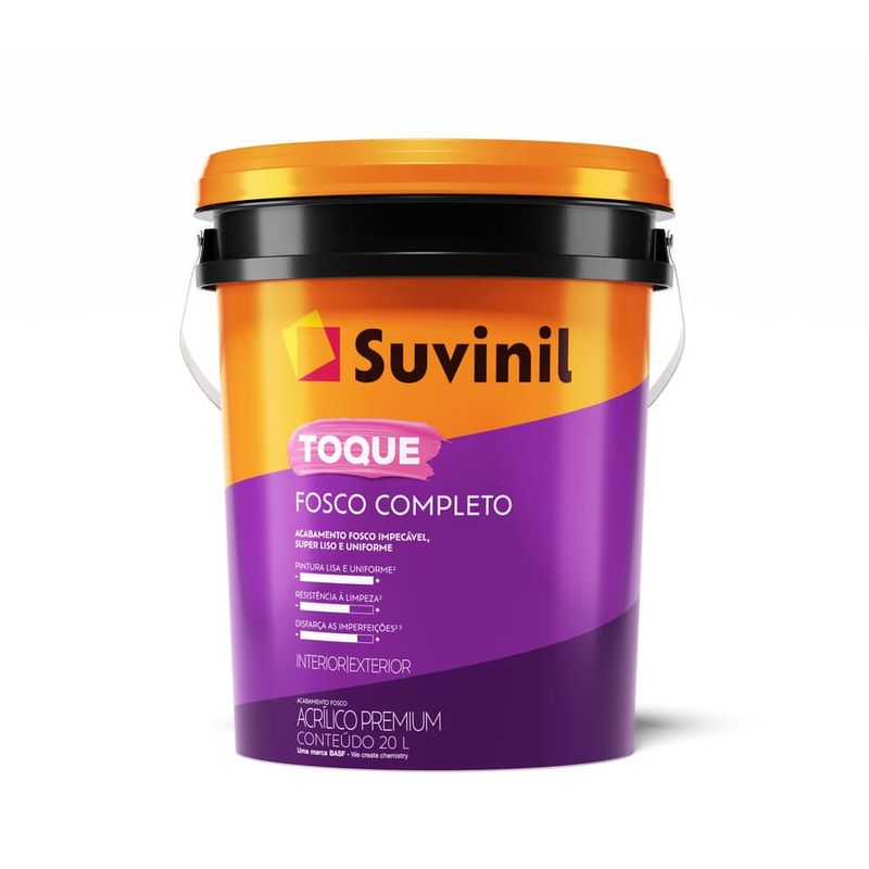 Tinta-Premium-Acrilica-Toque-Fosco-Completo-Branco-20L-Suvinil