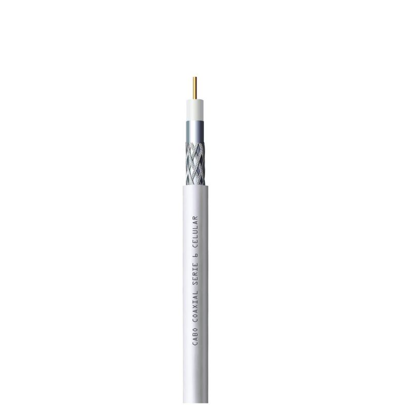 Cabo-Coaxial-RG6-60--Condutti-por-Metro
