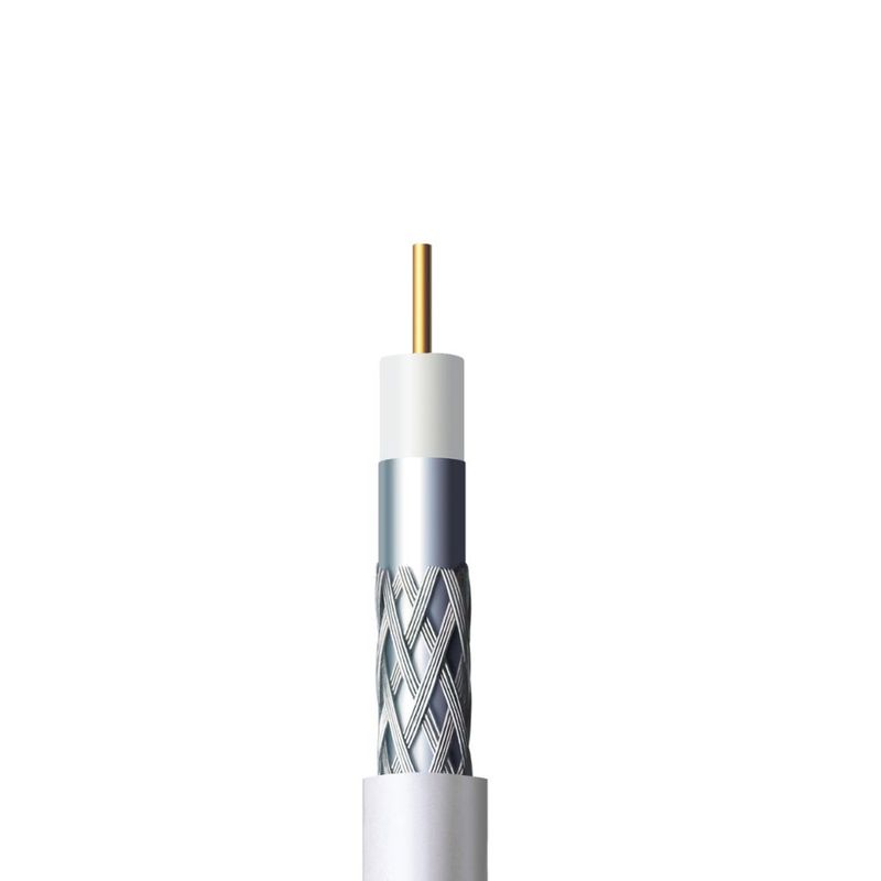 Cabo-Coaxial-RG6-60--Condutti-por-Metro
