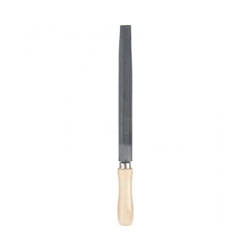 Lima Meia Cana 6" com Cabo de Madeira 15cm MTX