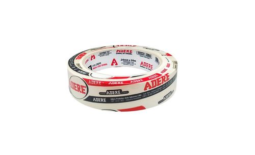 Fita Crepe Bege 423S 24mmx50m Adere