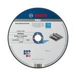 Disco-de-corte-PRO-Metal-230x30mm-Reto-Bosch