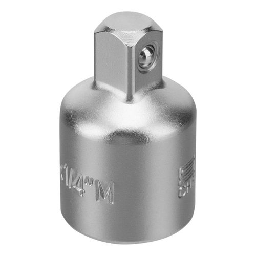 Adaptador para Soquete 1/4" X 3/8" CRV Stels