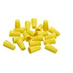 Conector-de-Torcao-25-10mm²-Amarelo-Eletrokit-8-Pecas