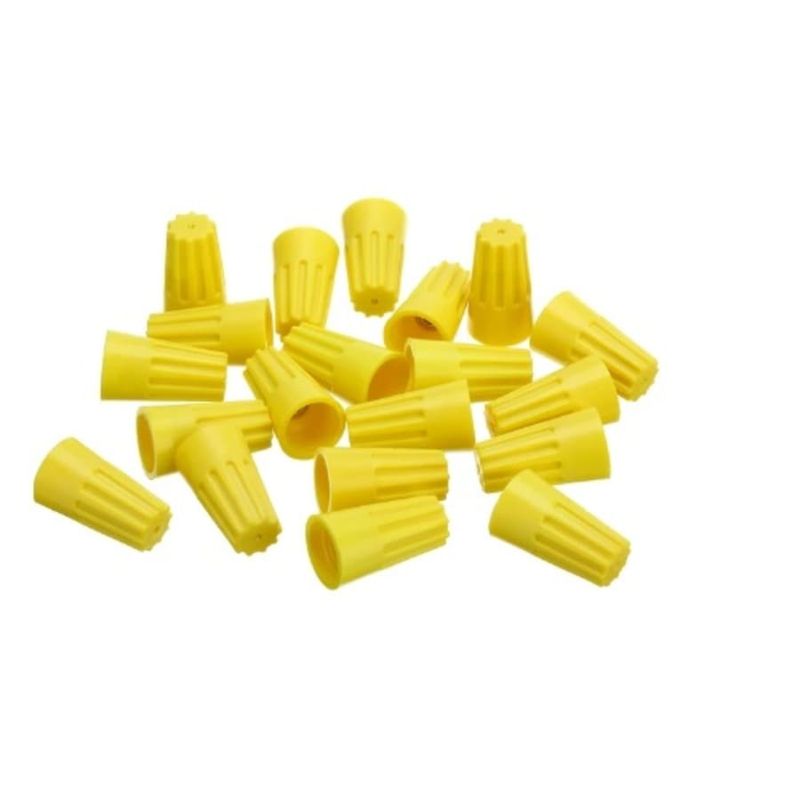 Conector-de-Torcao-25-10mm²-Amarelo-Eletrokit-8-Pecas