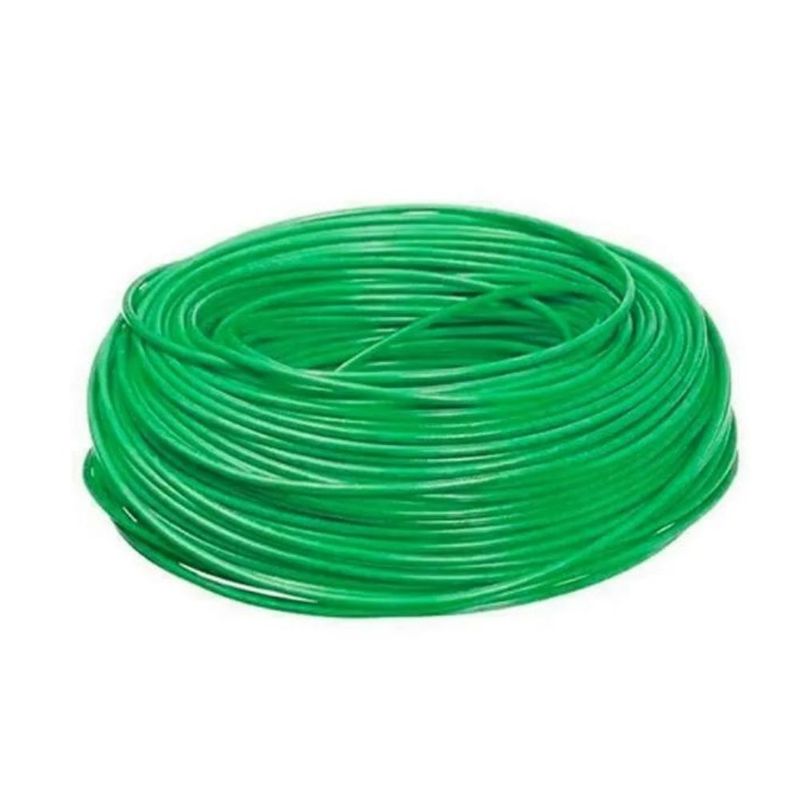 Cabo-Flexivel-25mm²-750V-Verde-Cobrecom-por-Metro