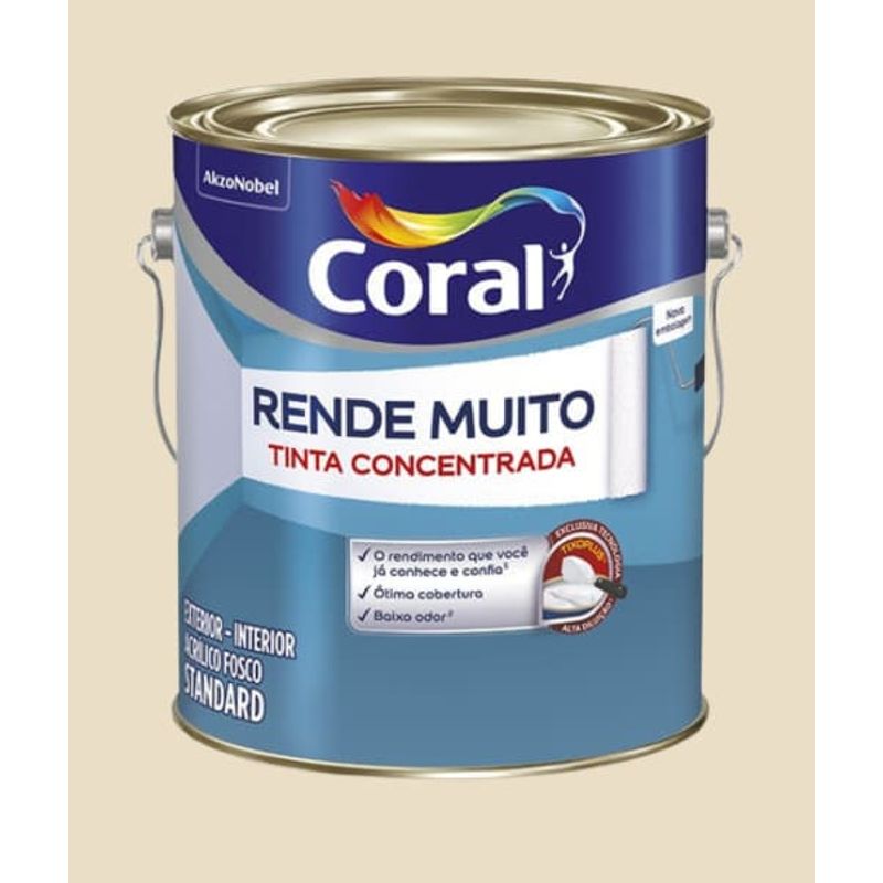 Tinta-Standard-Acrilica-Fosco-Rende-Muito-Palha-32L-Coral