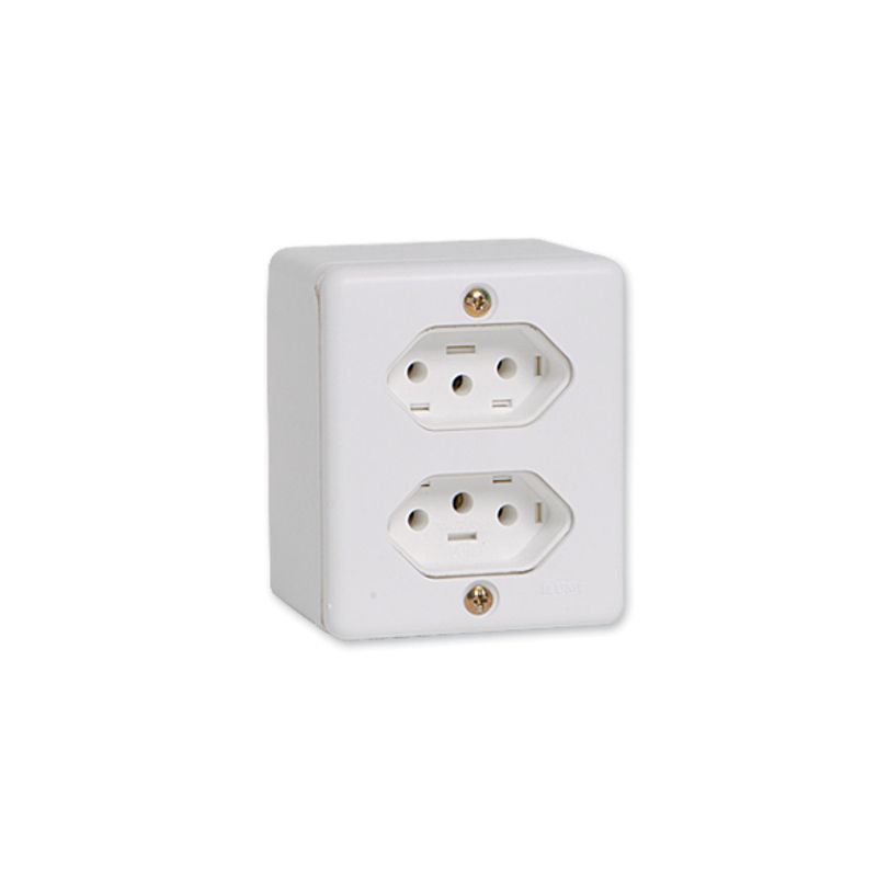 Conjunto-de-Sobrepor-2-Tomadas-Simples-2P-T-10A-250V-Branco-Box