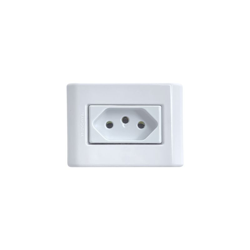 Conjunto-de-Sobrepor-Tomada-2P-T-10A-250V-Branco-Lizflex
