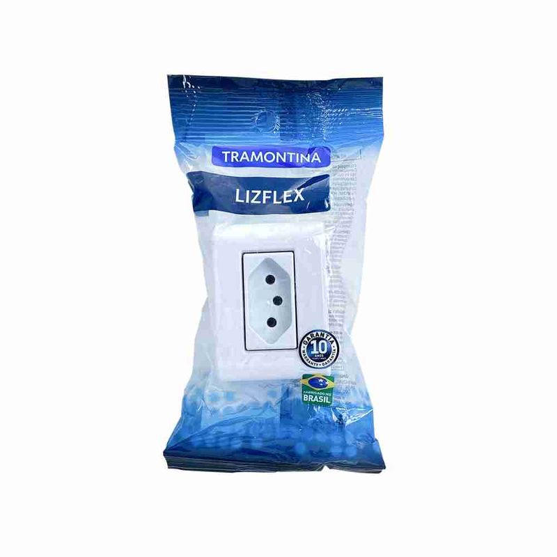 Conjunto-de-Sobrepor-Tomada-2P-T-10A-250V-Branco-Lizflex
