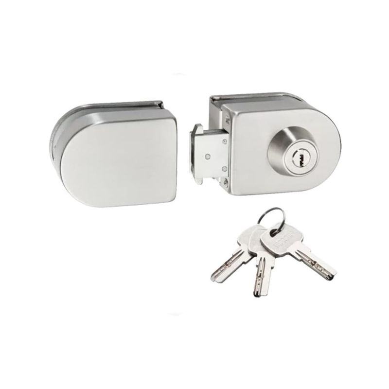 Fechadura-de-Pressao-Porta-de-Vidro-Correr-Multiponto-Inox-Escovado