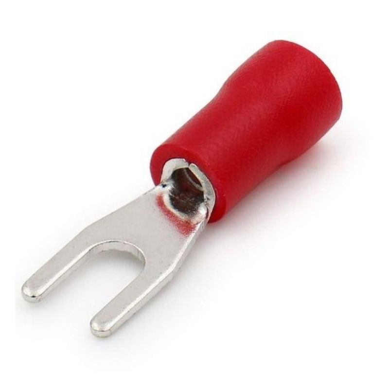 Terminal-Forquilha-050-150mm²-Vermelho-Eletrokit-20-Pecas