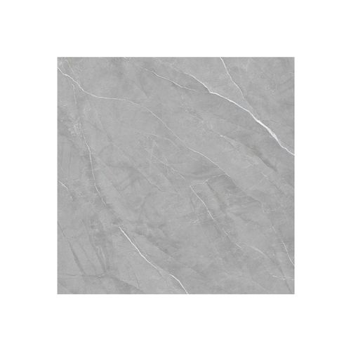 Piso Vinílico Cola Nobile Marmo Gris 2mm 91,44x91,44cm caixa c/10,03m2