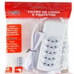 Filtro-de-Linha-com-5-Tomadas-10-amperes-cabo-com-80cm-Branco