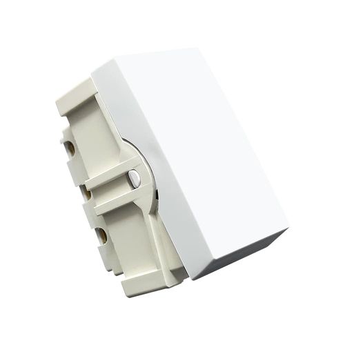 Módulo Interruptor Simples 10A/250V Branco Home