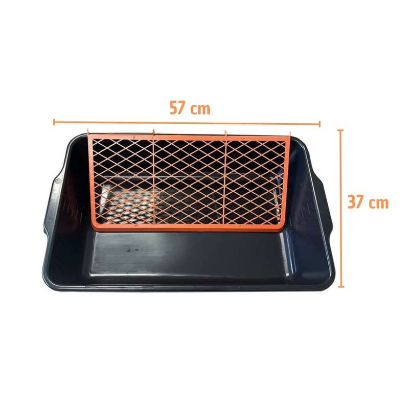 Bandeja-Grande-para-Pintura-2846-Preta-46cm-Compel