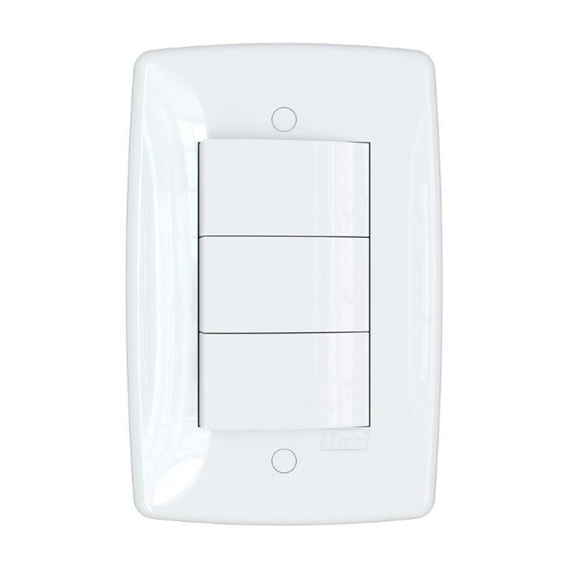 Conjunto-3-Interruptores-Simples-10A-250V-4x2-Branco-Finesse-
