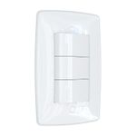 Conjunto-3-Interruptores-Simples-10A-250V-4x2-Branco-Finesse-