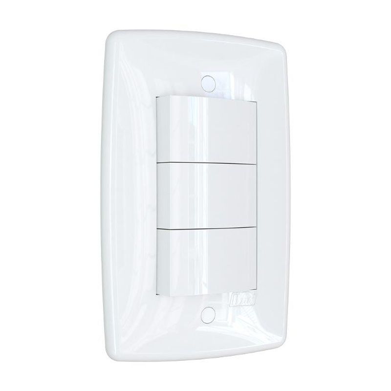 Conjunto-3-Interruptores-Simples-10A-250V-4x2-Branco-Finesse-