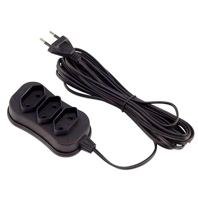 Extensao-com-3-Tomadas-de-2-Polos-10-Amperes-10-Metros-Preta