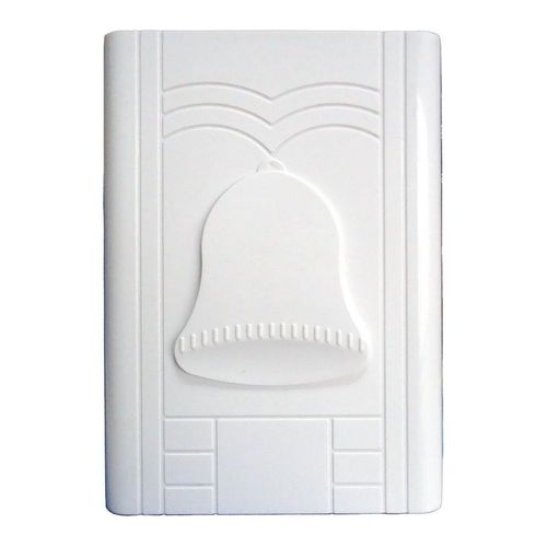 Campainha Ding Dong com Fio Modelo Sino 220V