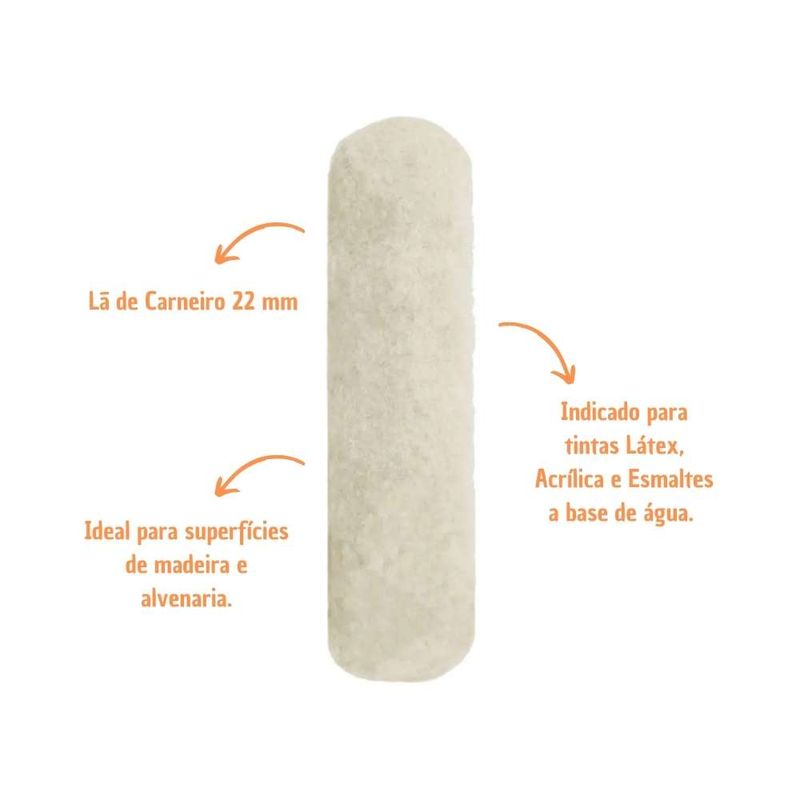 Rolo-La-de-Carneiro-com-Suporte-1230-23cm-Compel