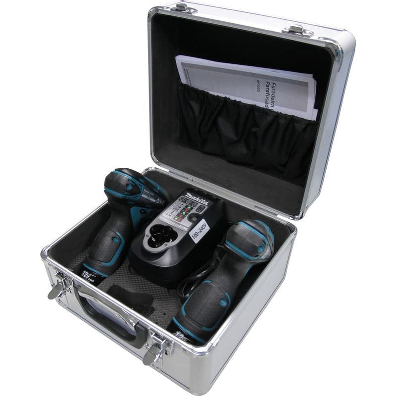 Kit-Furadeira-Parafusadeira-de-Impacto---Paraf-12V-2-Bat-DK1493-Makita