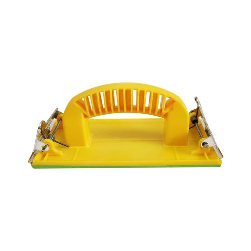 Suporte Manual para Lixa 18,5x8,5cm Compel