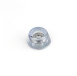 Sapata-Antideslizante-com-Arruela-Metalica-28mm-Silicone-10-Pecas