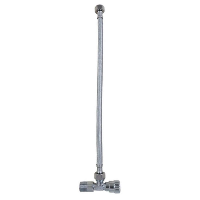 Engate-Flexivel-Metalico-Femea-com-Registro-40cm-1-2--Wog