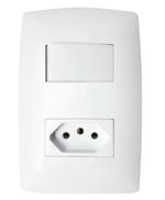 Conjunto-Interruptor-Simples---Tomada-2P-T-10A-4x2-Branco-Home