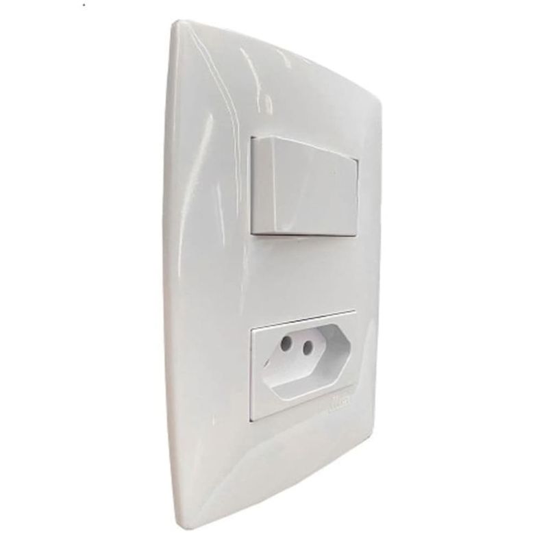 Conjunto-Interruptor-Simples---Tomada-2P-T-10A-4x2-Branco-Home