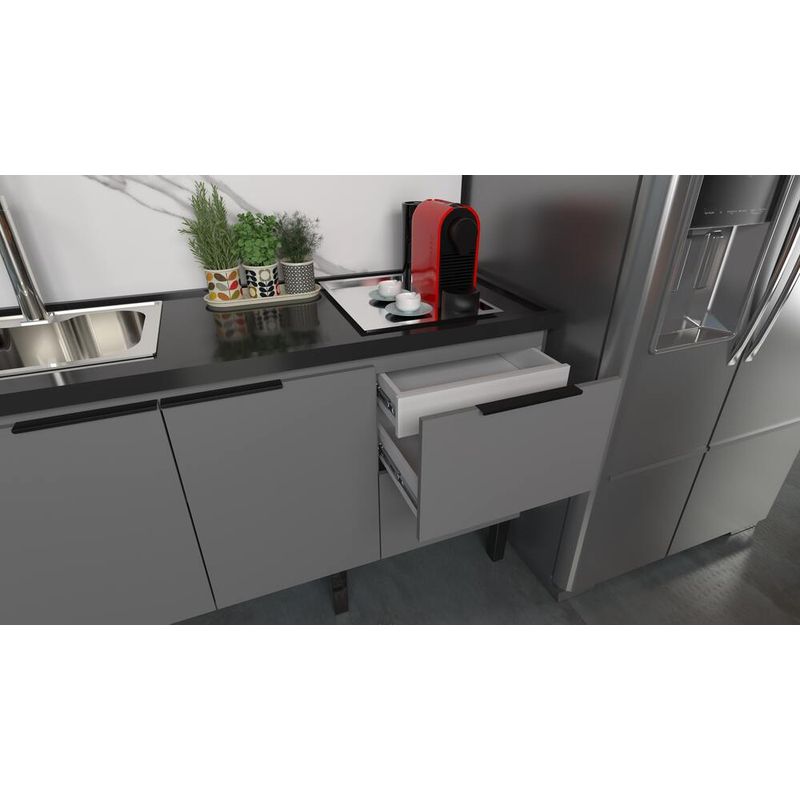 Gabinete-para-Cozinha-Cisne-114x515x86cm-MDP-MDF-Cinza