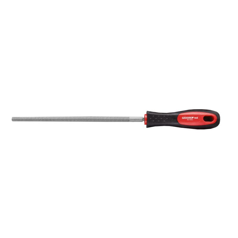 Lima-Redonda-com-Cabo-Plastico-31cm-Gedore-Red