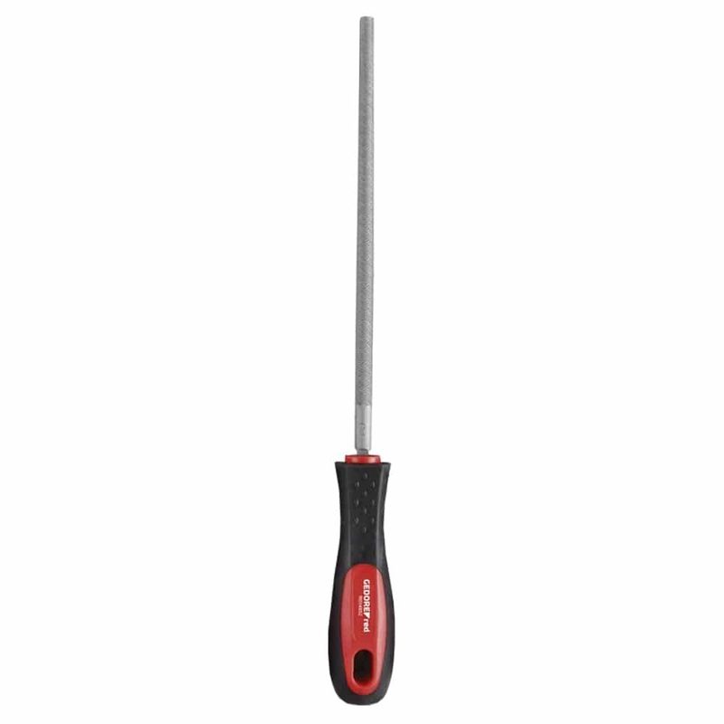 Lima-Redonda-com-Cabo-Plastico-31cm-Gedore-Red
