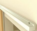 Kit-para-Porta-de-Correr-Suspenso-04-Rodizios-2m-60Kg-Aluminio-Branco