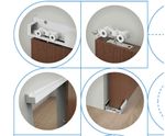 Kit-para-Porta-de-Correr-Suspenso-04-Rodizios-2m-60Kg-Aluminio-Branco