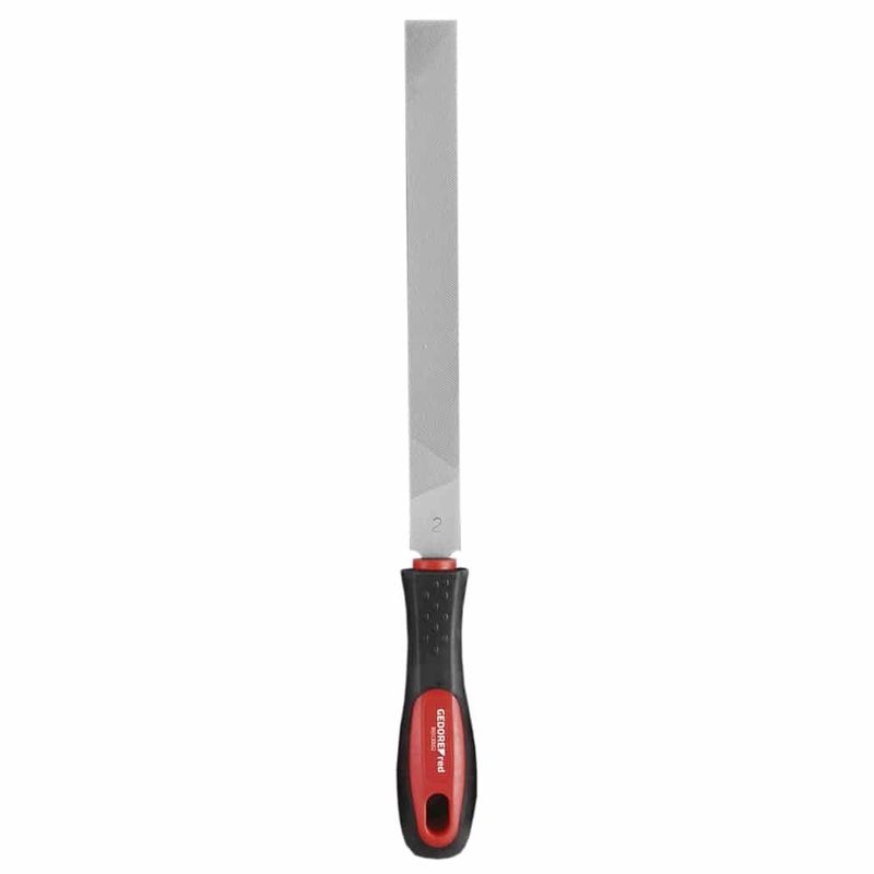 Lima-Plana-com-Cabo-Plastico-31cm-Gedore-Red